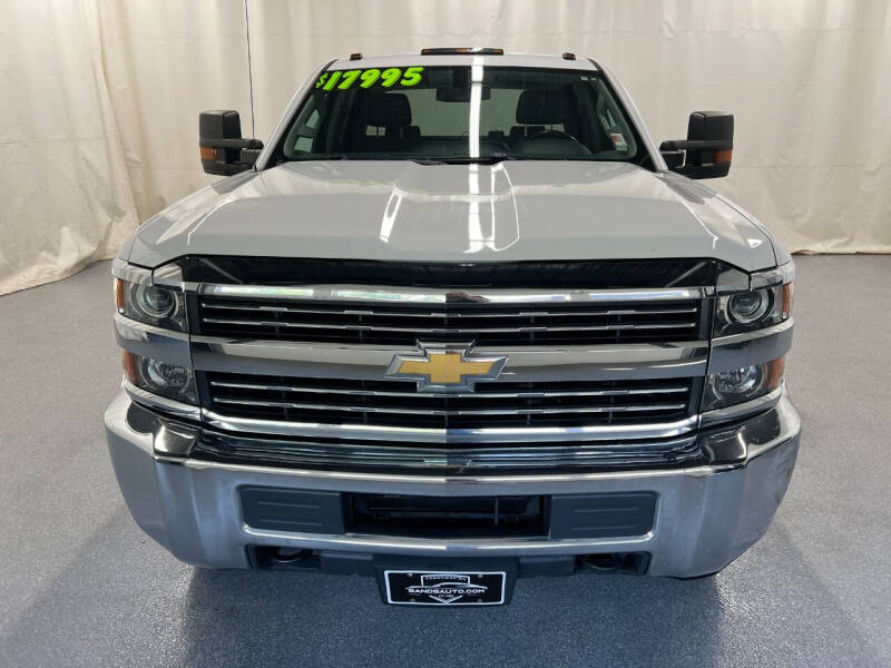 chevrolet silverado 3500hd 2016 1GC1KYEG6GF296586 image chevrolet silverado 3500hd 2016 1GC1KYEG6GF296586 image
